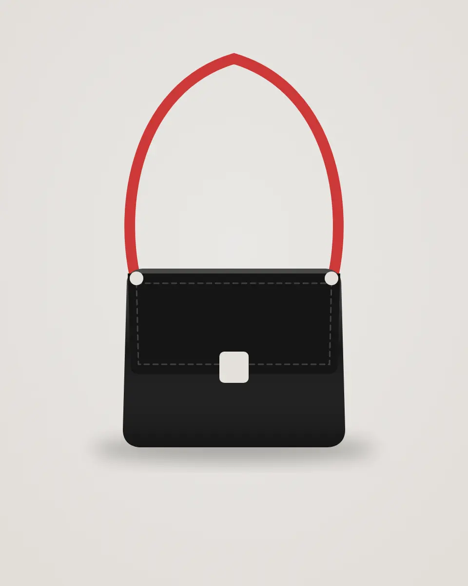 Mini crossbody çanta