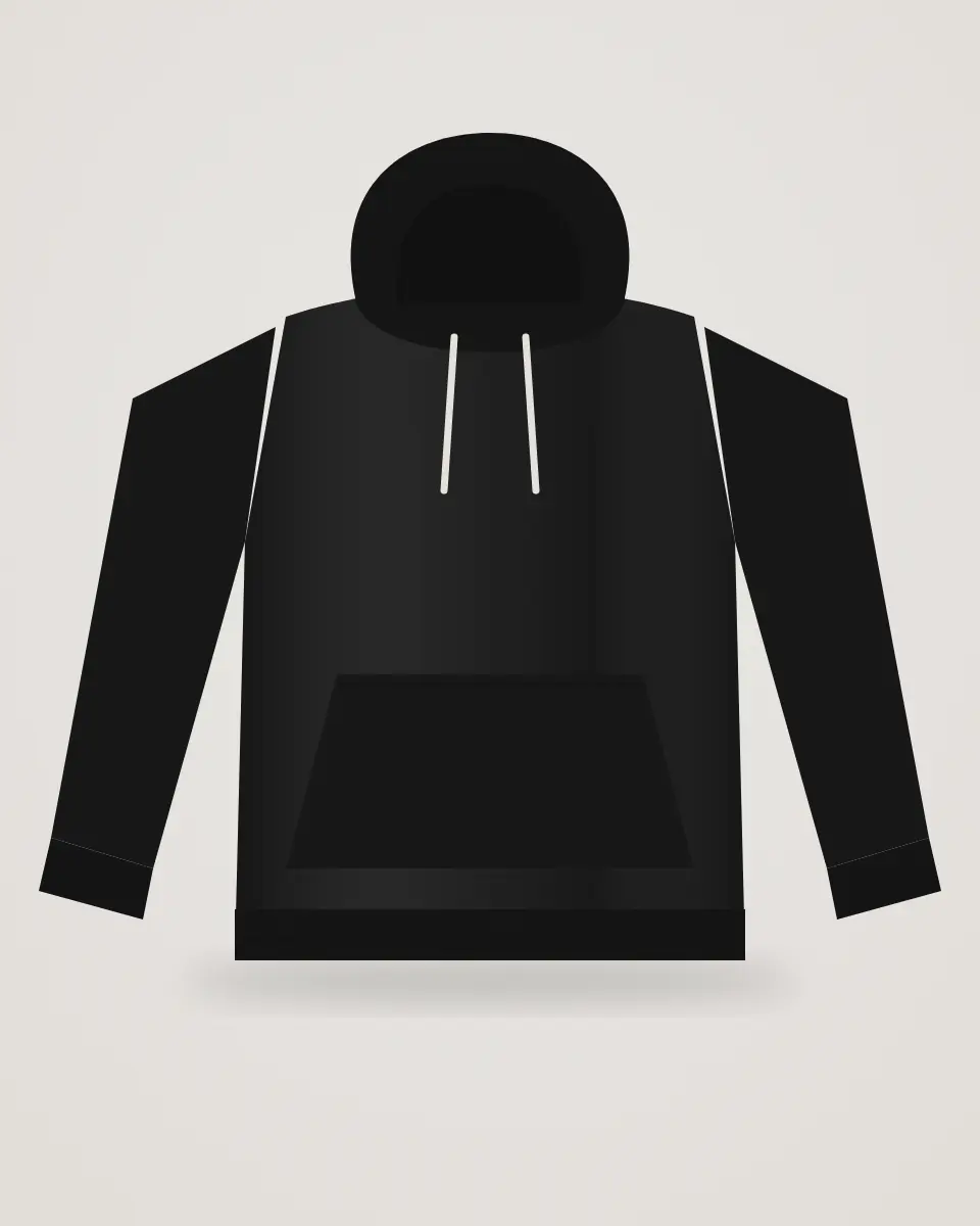 Oversize hudi
